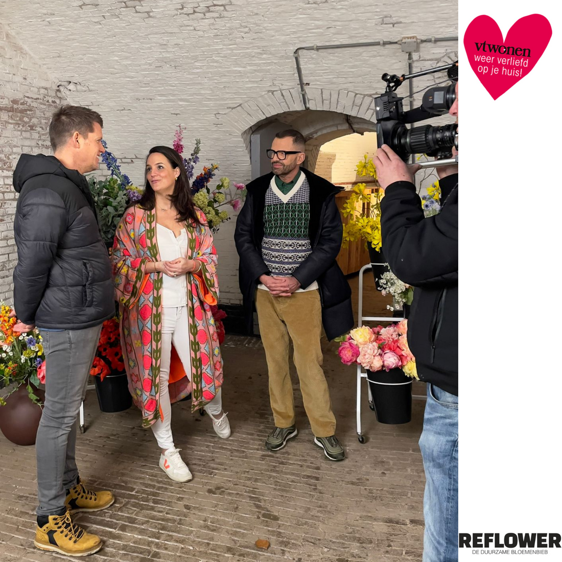 vtwonen weer verliefd op je huis - make-over in Vianen