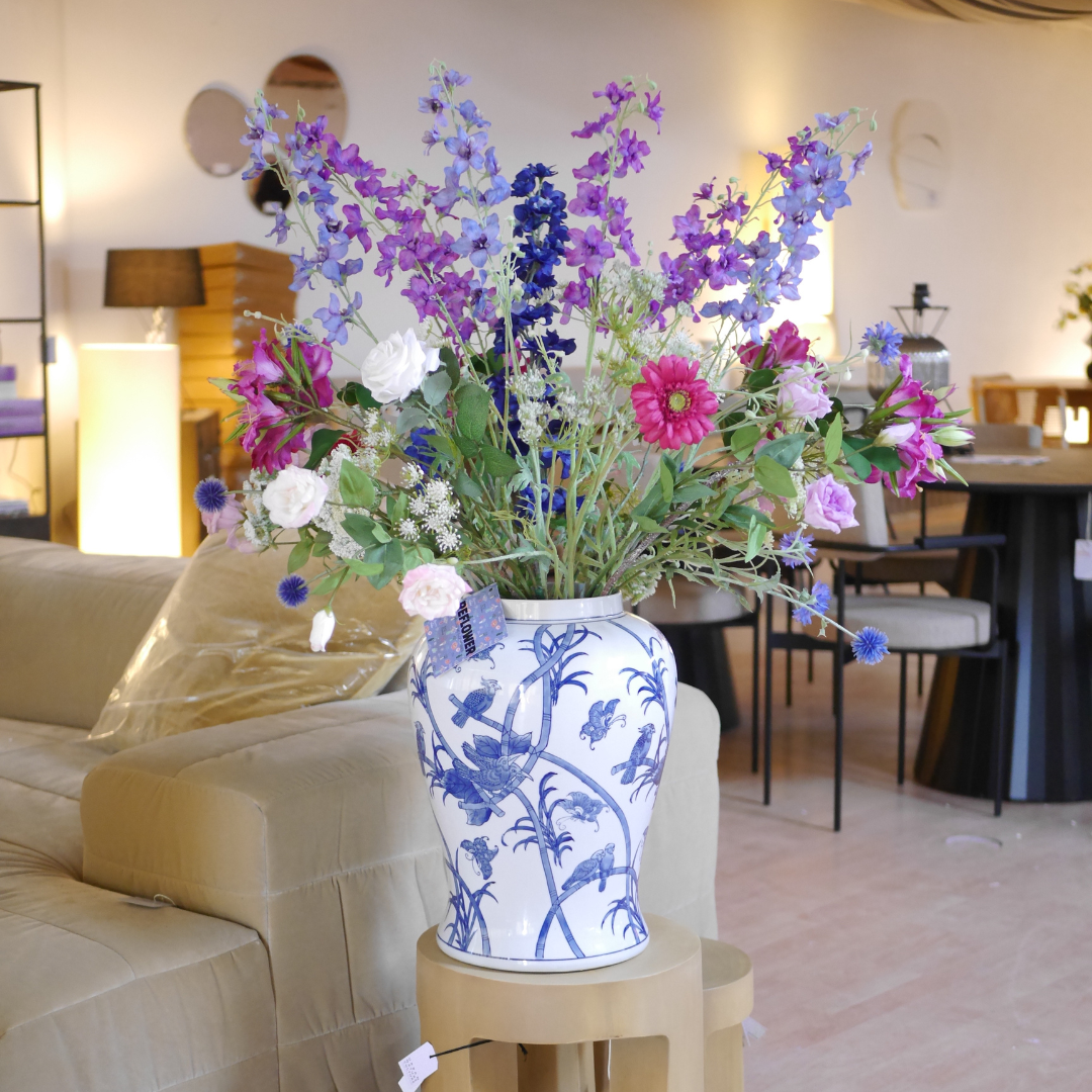 Reliving Pop Up x Reflower