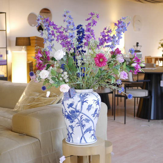 Reliving Pop Up x Reflower