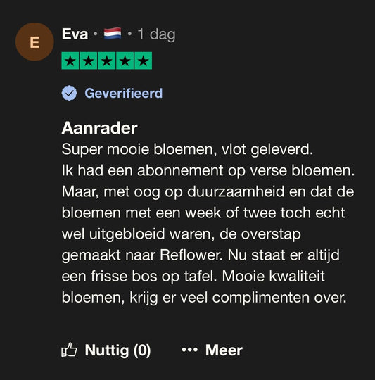 Tussen het tafellaken en het servet
