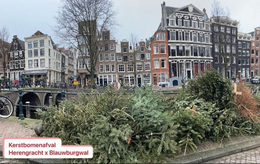 Kunstkerstbomen! Ja!