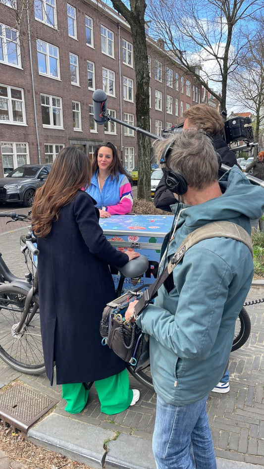 Op TV: Reflower over de toekomst van bloemen