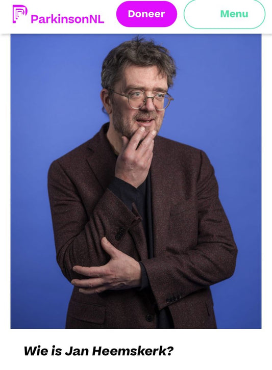 Stapril : iederen zet 10.000 stappen per dag in april - ParkinsonNL