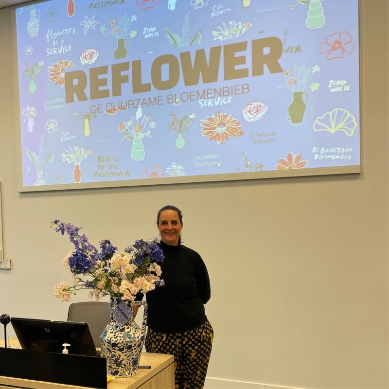 Gastcollege TIAS /MVO Sustainability Leadership Program