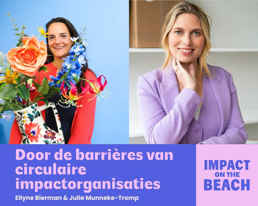 Make waves: Impact on the Beach op 3 juli, The Shore, Scheveningen