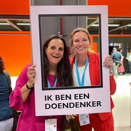 Verslag van de Dag. DAG VOOR DOENDENKERS.