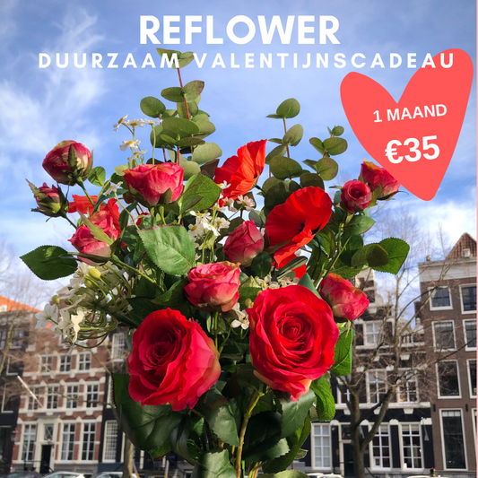 Reflower Valentijn