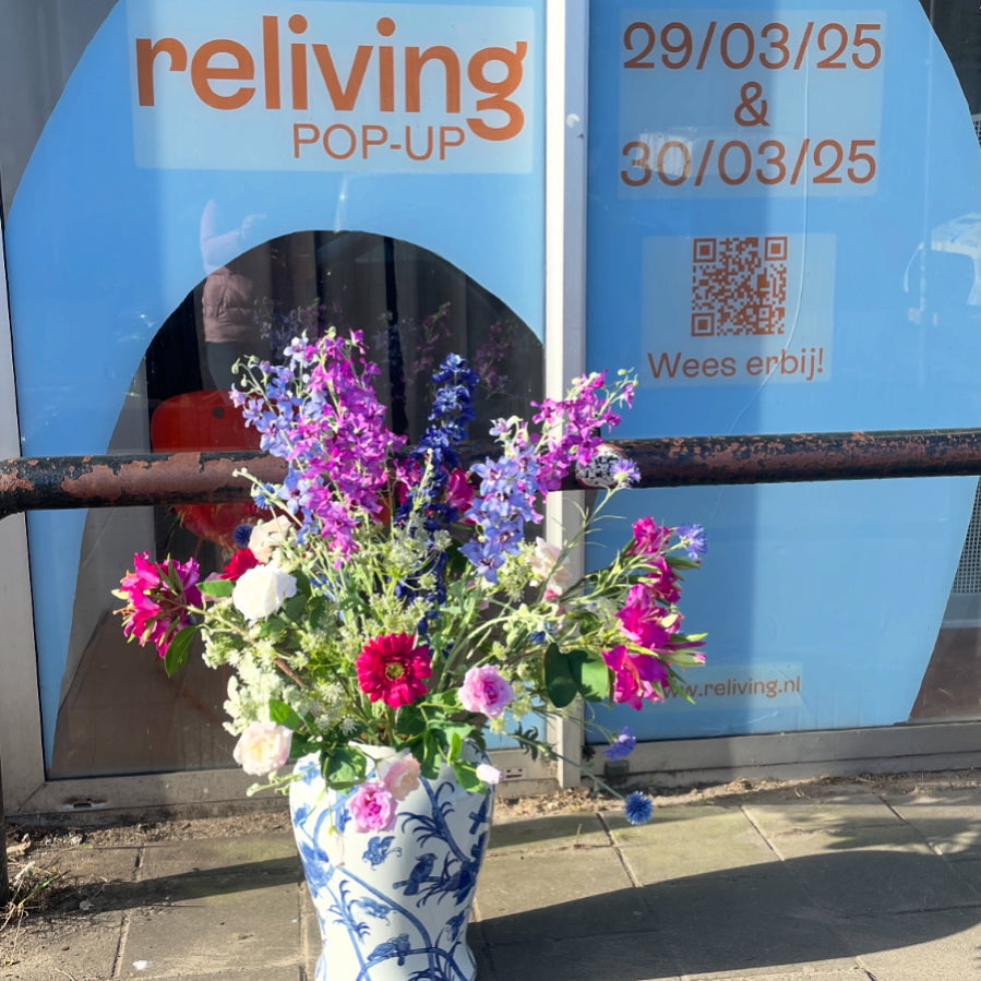 Reliving POP-UP 29 en 30 maart 2025