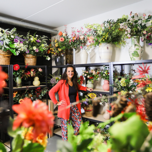 Waarom Reflower de duurzame bloemenbieb is