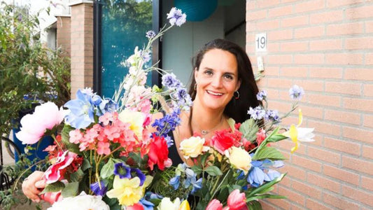 Impact Hub x Dik & Schil x Reflower