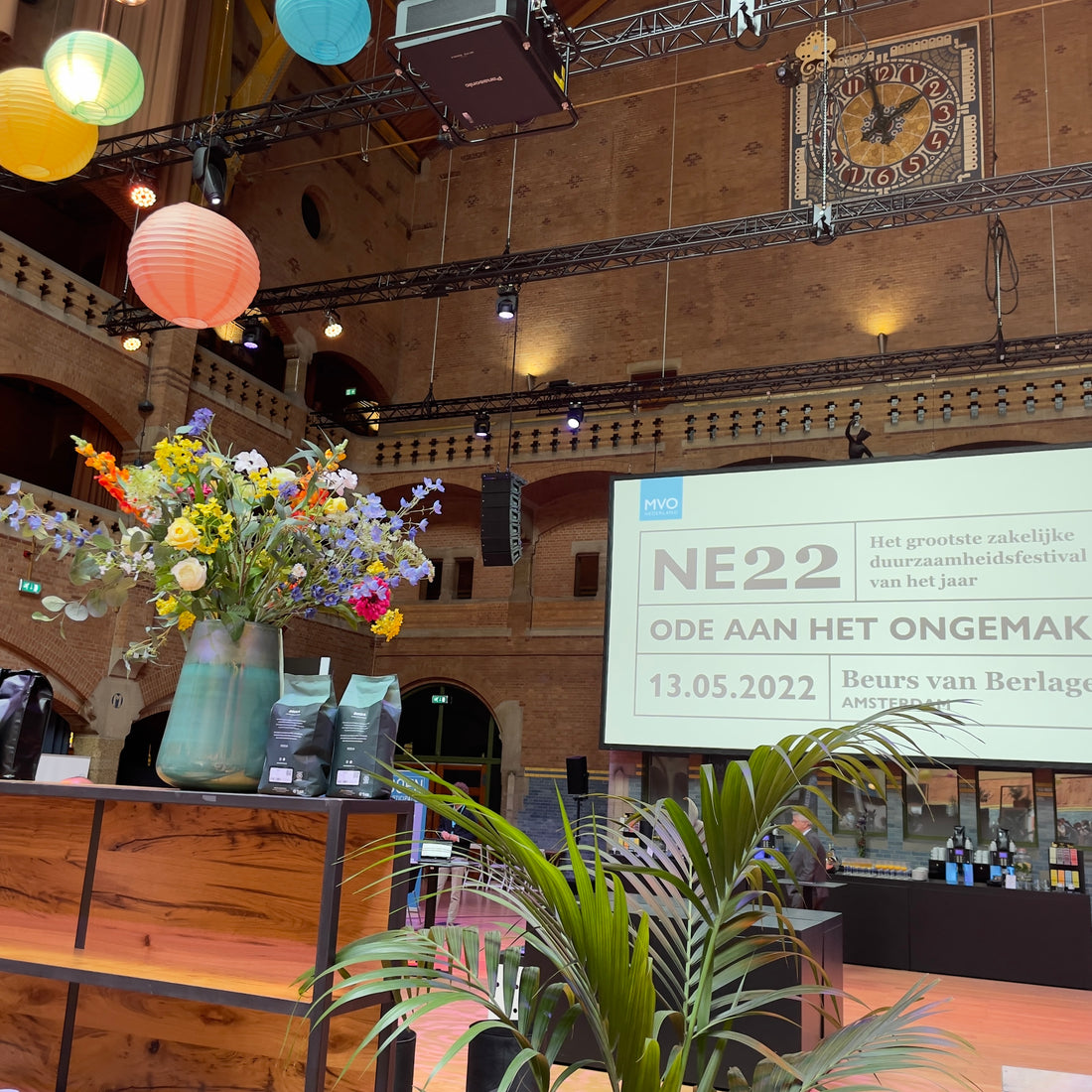 MVO NL Congres: NE22 Ode aan het Ongemak