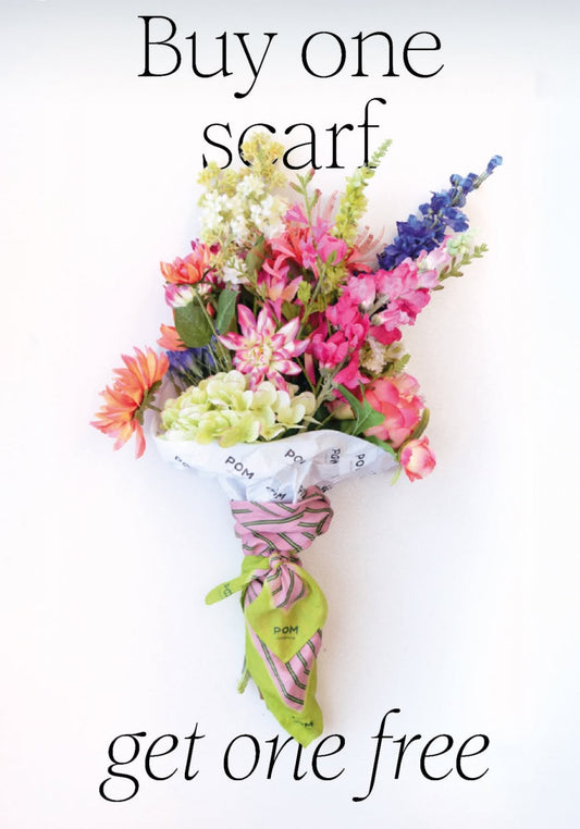 POM Amsterdam x Reflower: Moederdagactie