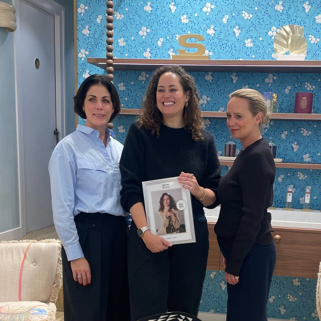 Marie Claire Smart Sustainable Sisley Award: vrouwen in de spotlight