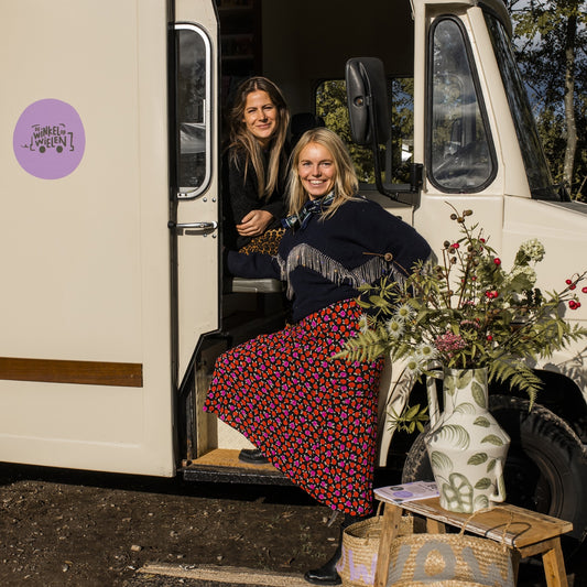Winkel op Wielen biedt nieuwe shopbeleving in eigen straat
