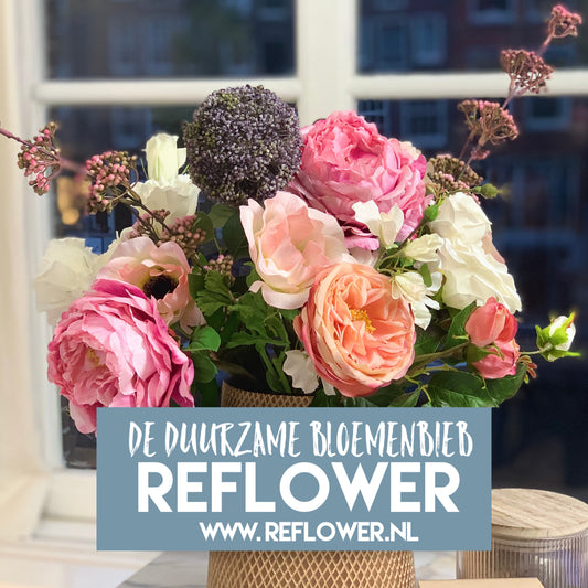 Reflower | Introductie