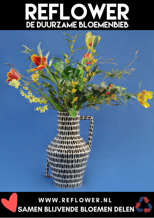 Persbericht: Reflower Circulaire Koploper