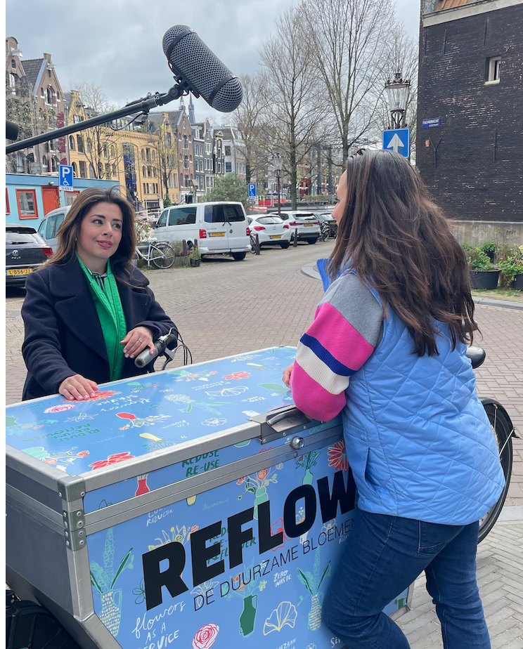 Vrijdag 2 mei op TV- op NPO2 om 23:10 uur: De Stand van Nederland | Generation Next over de toekomst van de sierteelt.