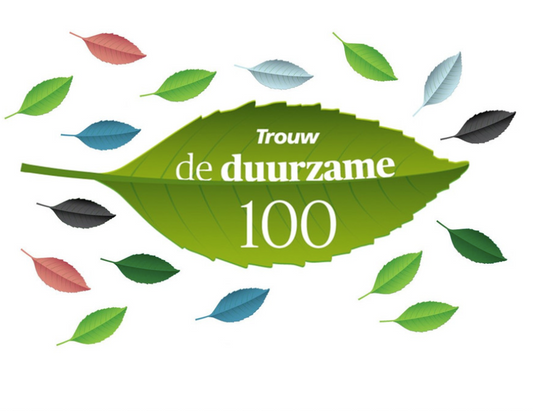 Trouw de duurzame 100
