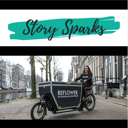 Publicatie door Story Sparks