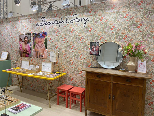 a Beautiful Story x Reflower