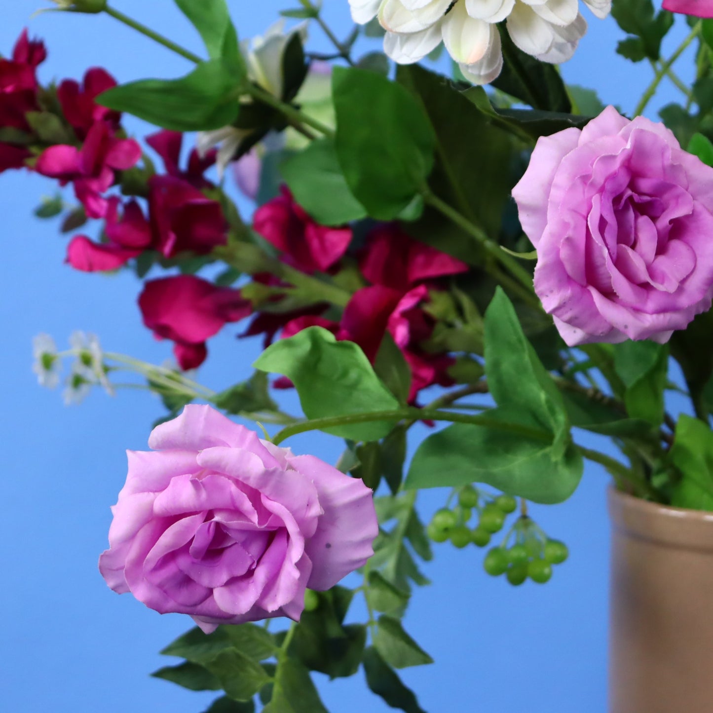 L - Twiggy - Return to Sender vaas