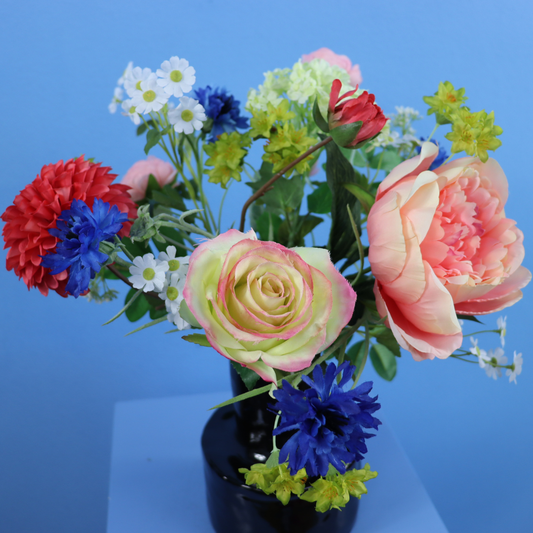 M - Josje | Serax vaas kunstbloemen | Medium