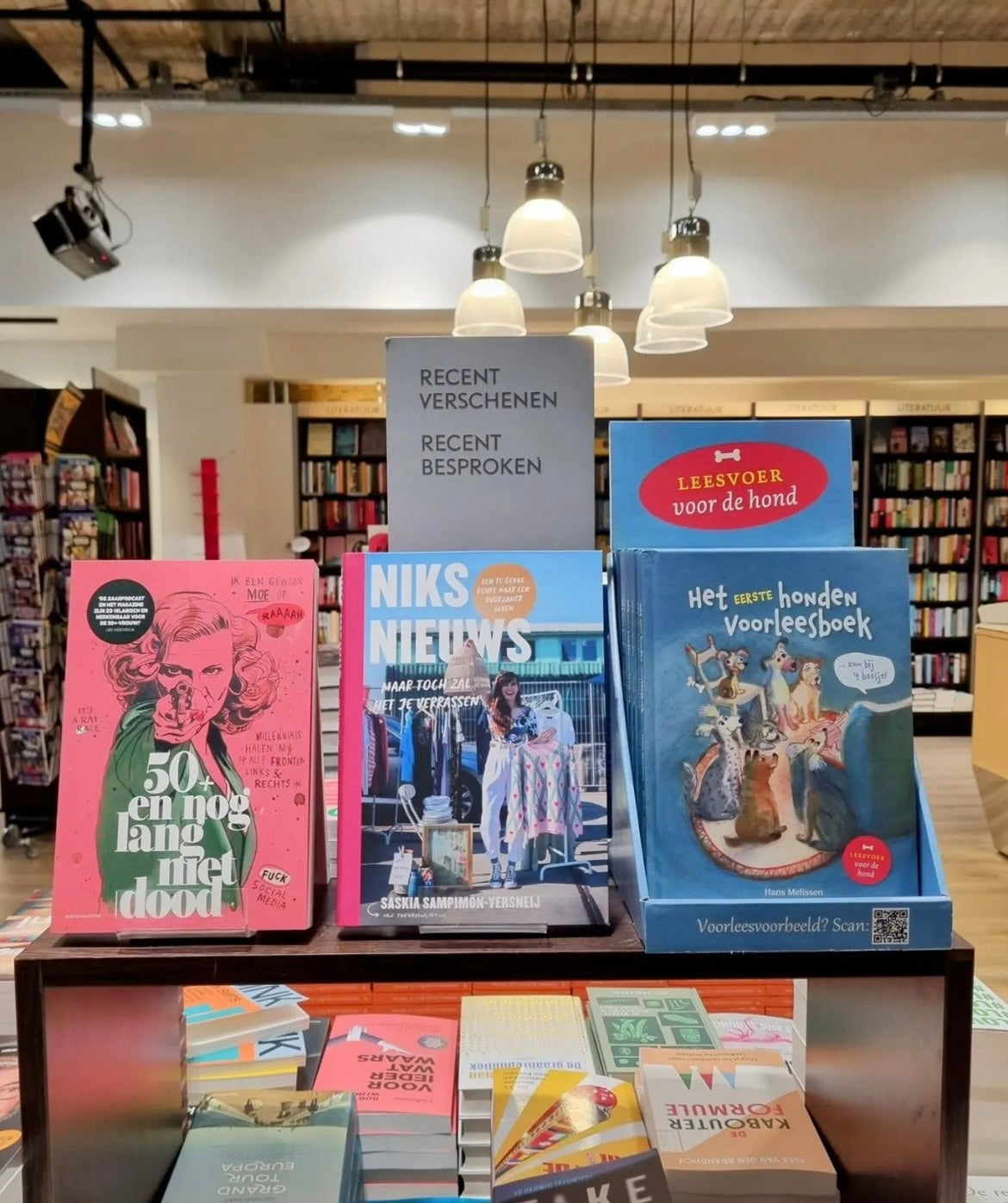 Koop het boek: Niks nieuws, maar toch zal het je verrassen | Auteur: Saskia Sampimon-Versneij | €34,95