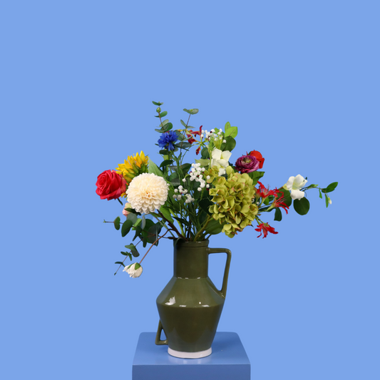 L - Benthe - Return to Sender vaas