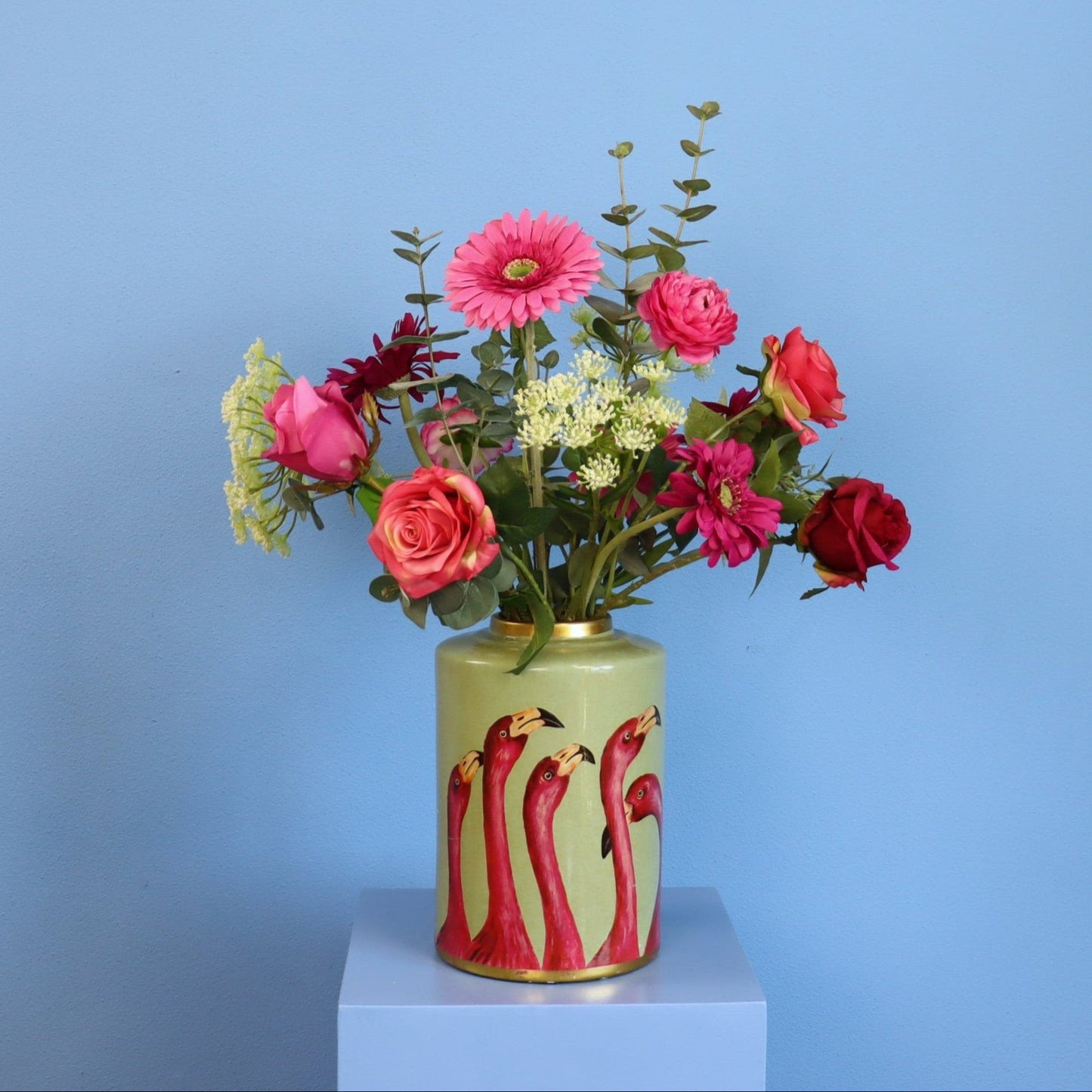 L - Selma - Eichholtz vaas