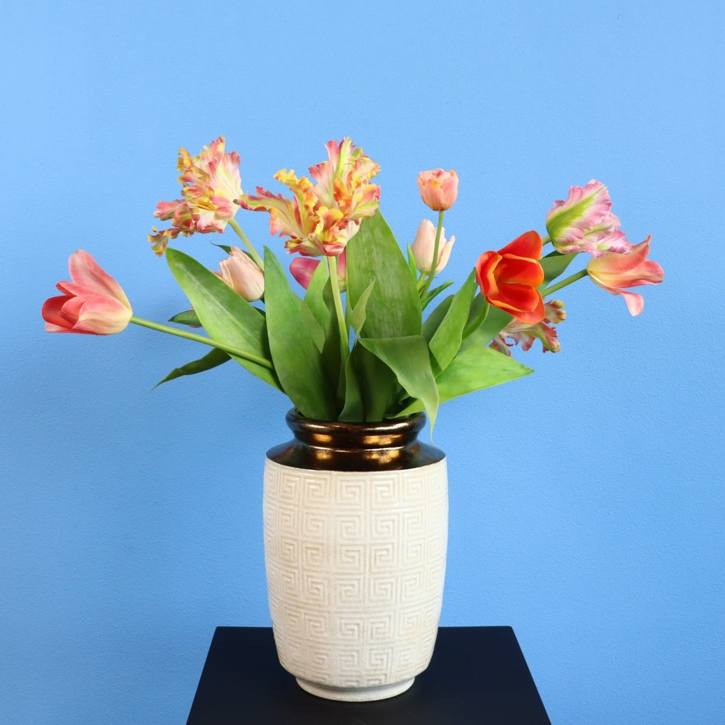 Goed Voornemen: blijvende bloemen in het nieuwe jaar | €15 per vaas | Kerstboom eruit? Reflower erin!