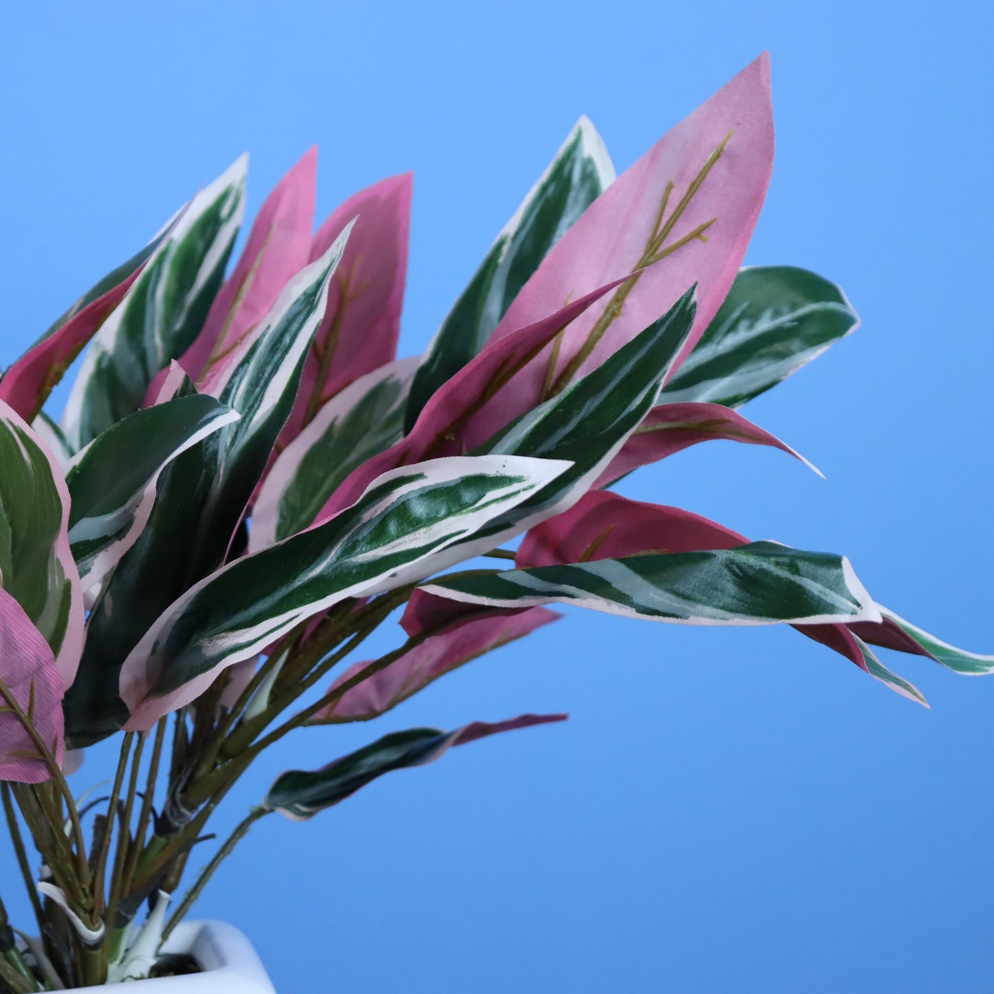 L- Portland - Witte plantenbak