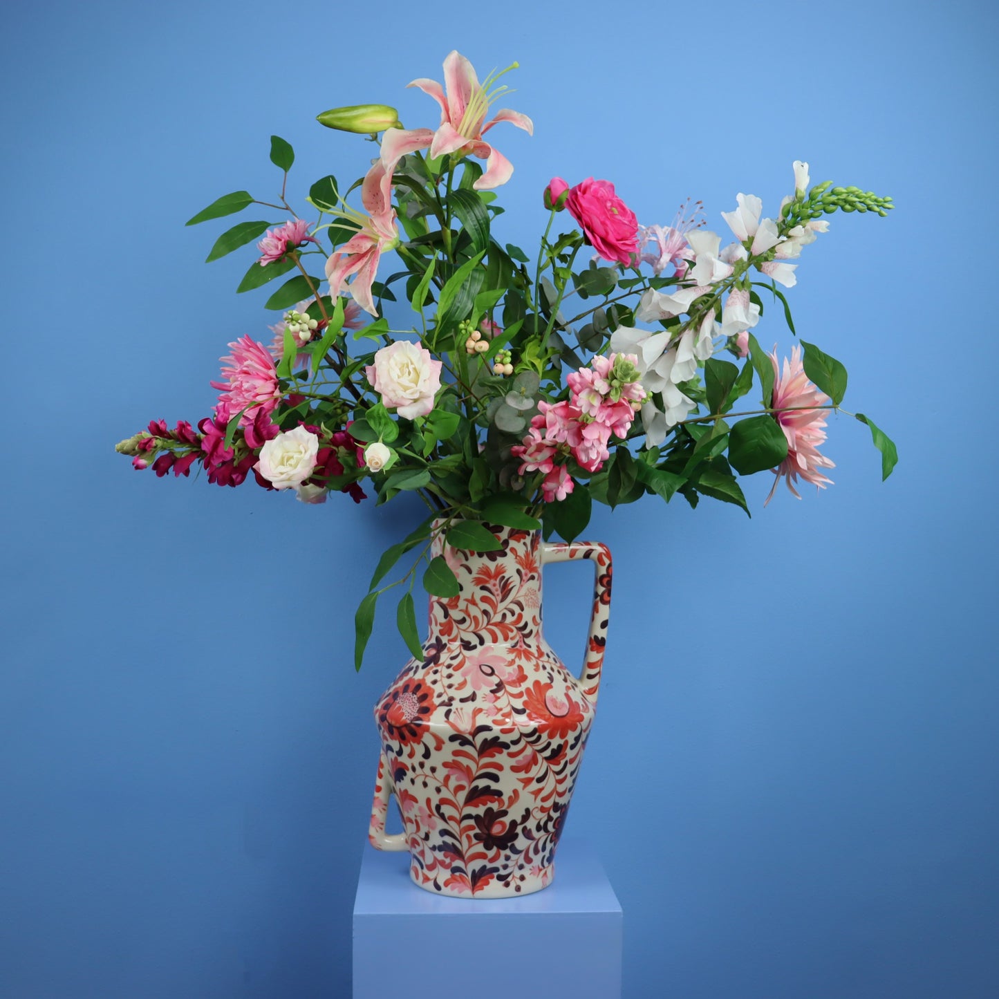 XL - Jeanette - Return to Sender vaas