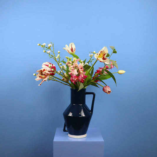 Blauwe Return to Sender Vaas Large | € 85
