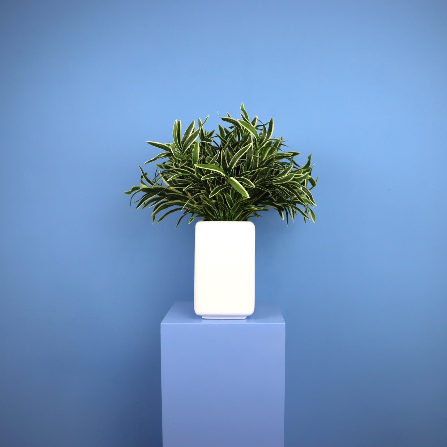 XL- Valletta - Witte plantenbak