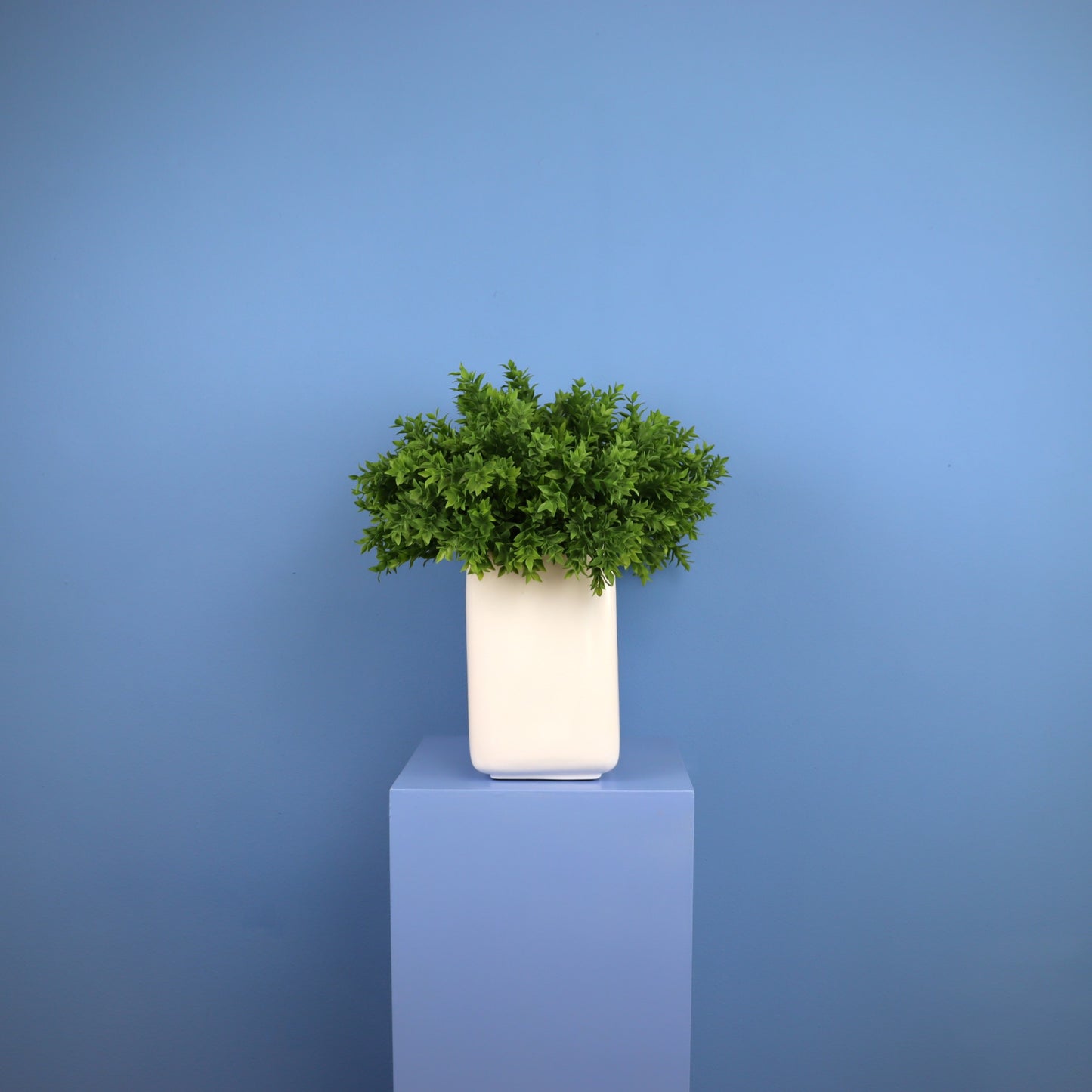 XL- Zurich - Witte plantenbak