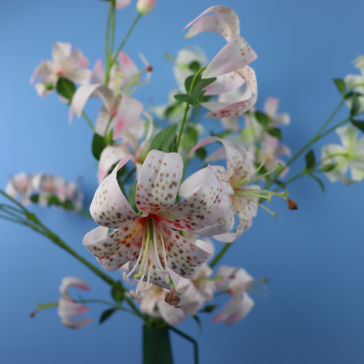 L - Marsja | Pols Potten vaas met kunstbloemen | Large