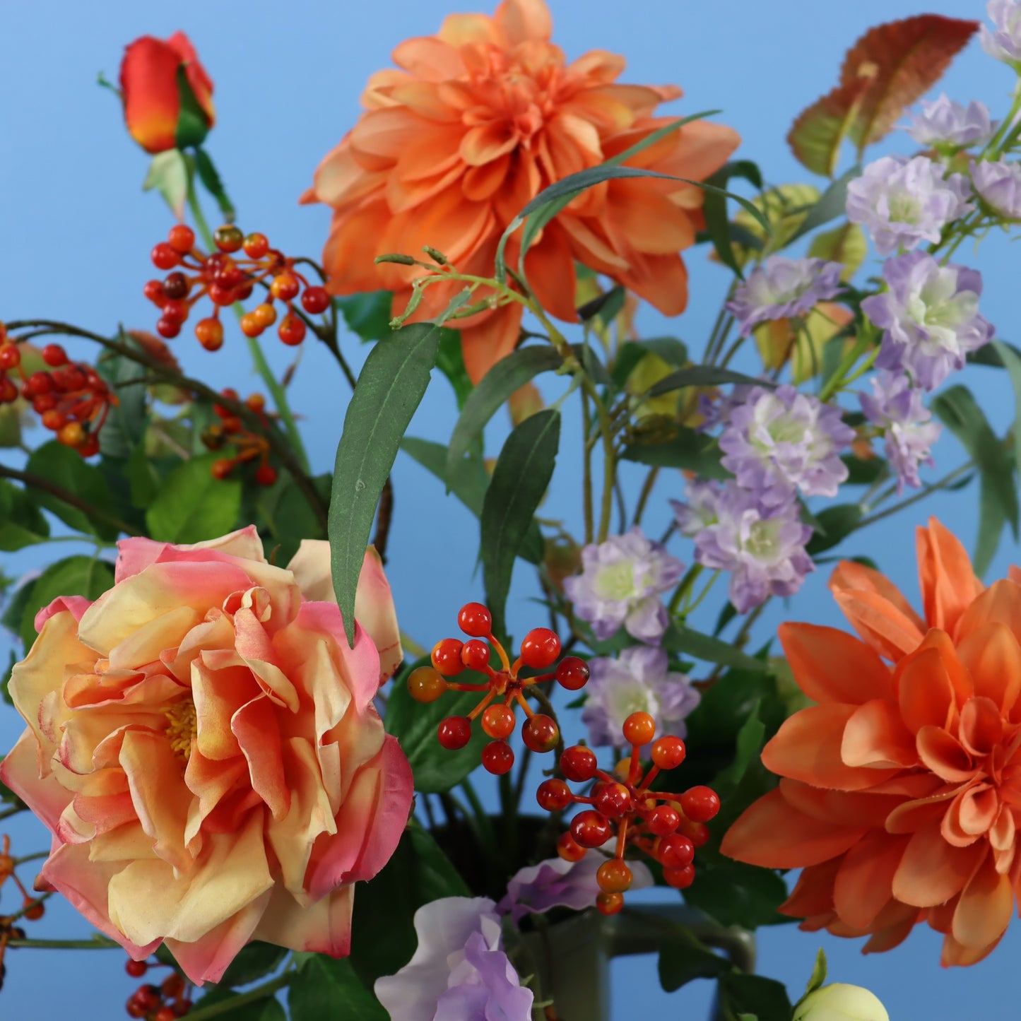 L - Florine - Return to Sender vaas