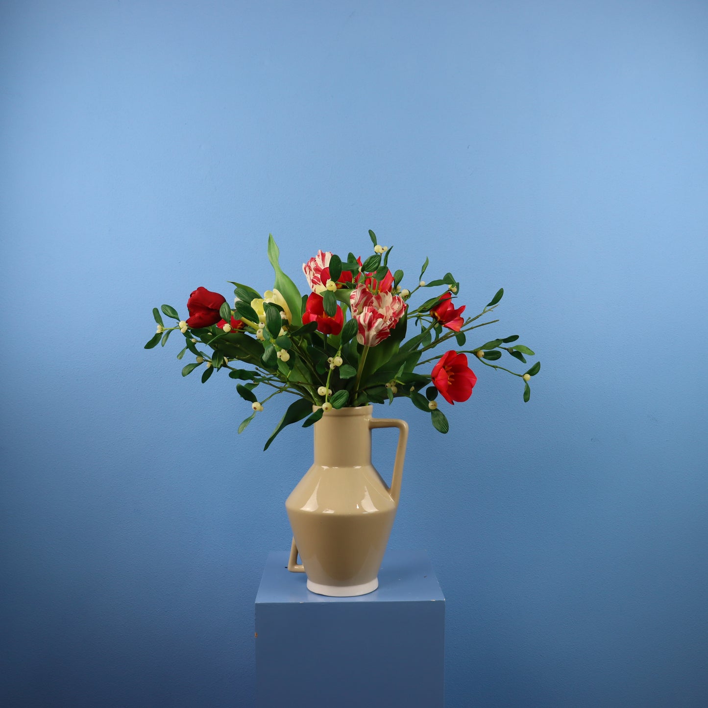 L - Joni - Return to Sender vaas