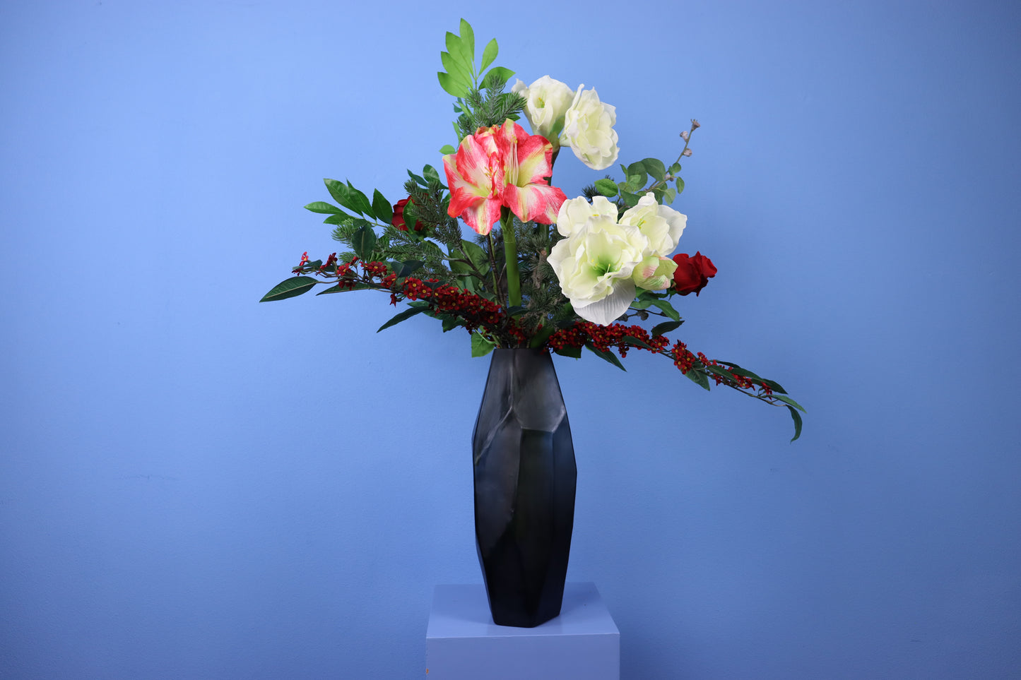 XL- Ira - Glazen vaas