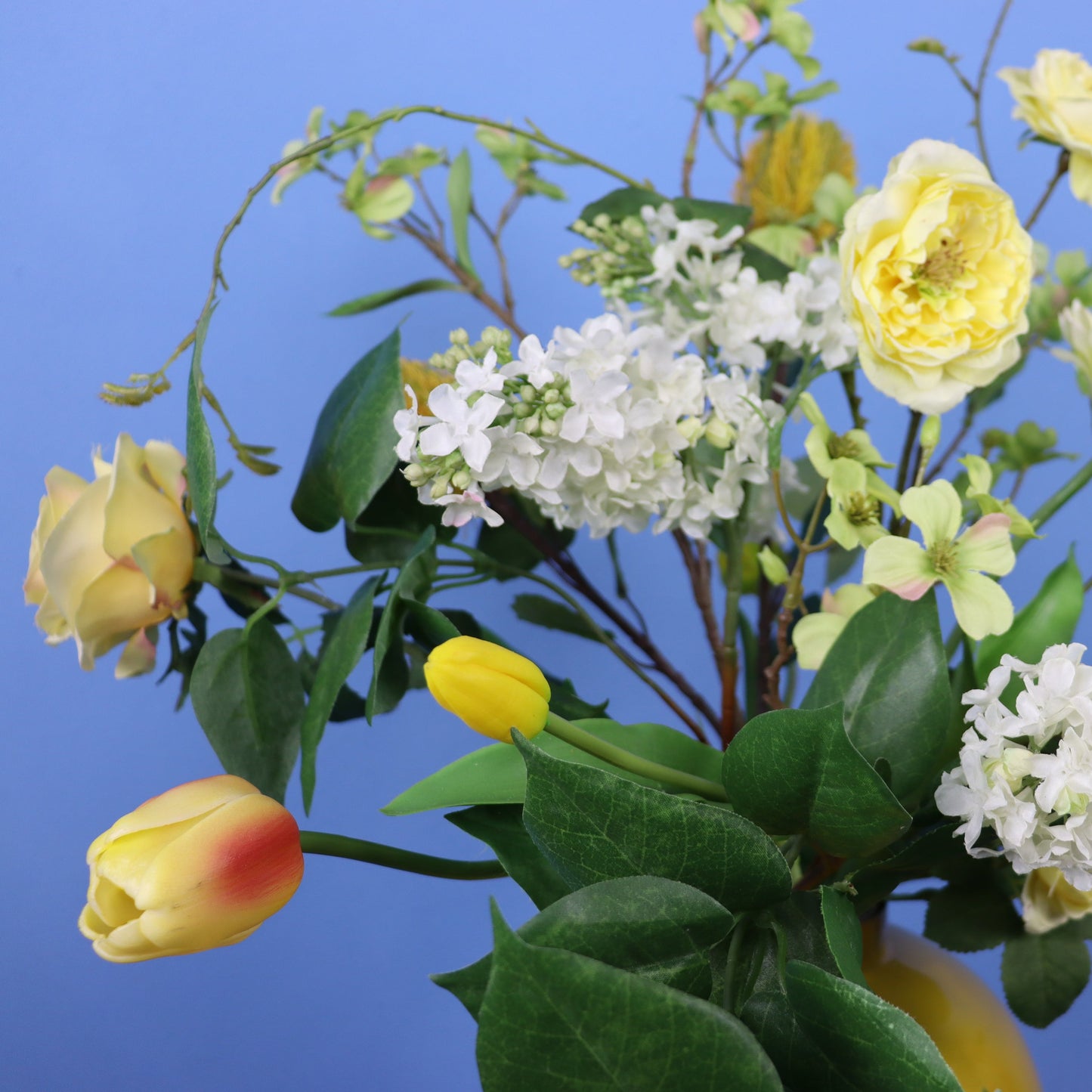 L - Christoffel | Pip Studio vaas met kunstbloemen | Large