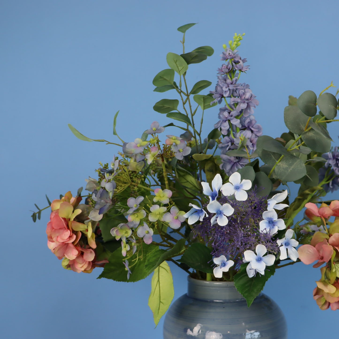 L - Kitty - Vintage vaas