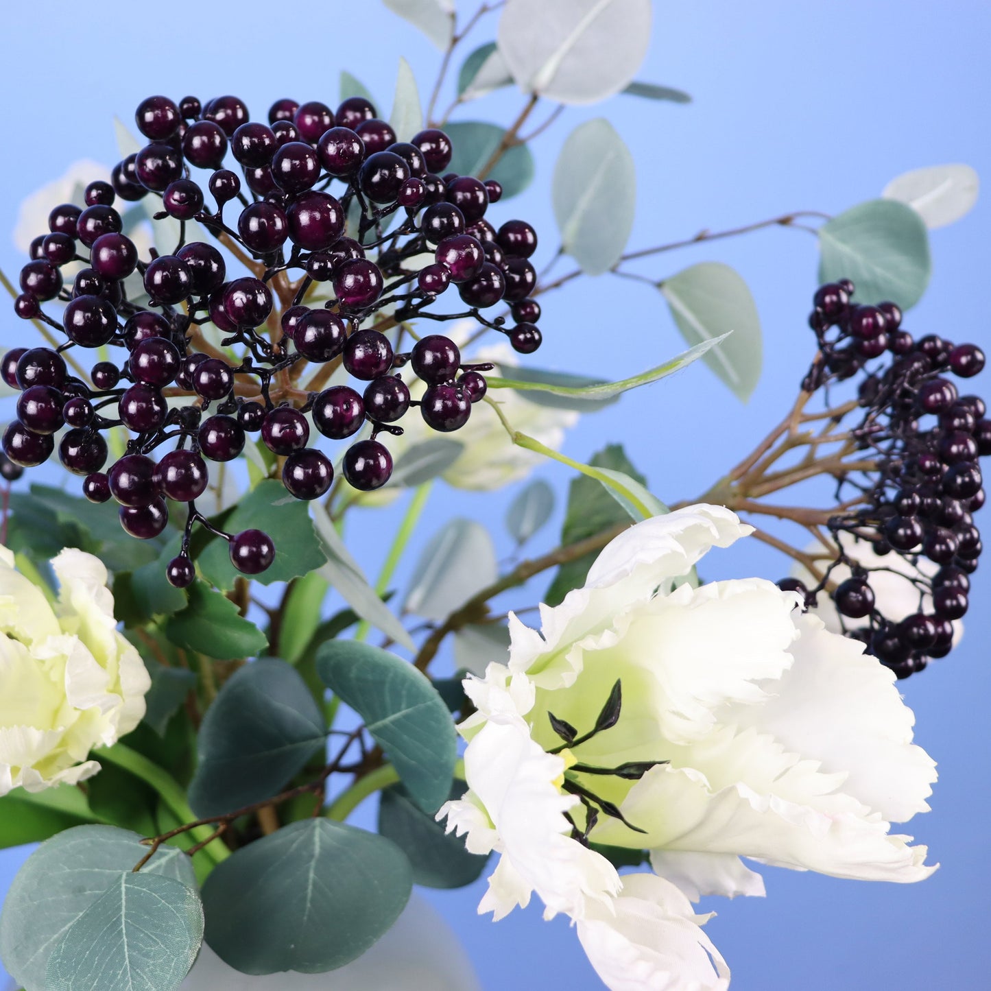 L - Millie | Pip Studio vaas met kunstbloemen | Large