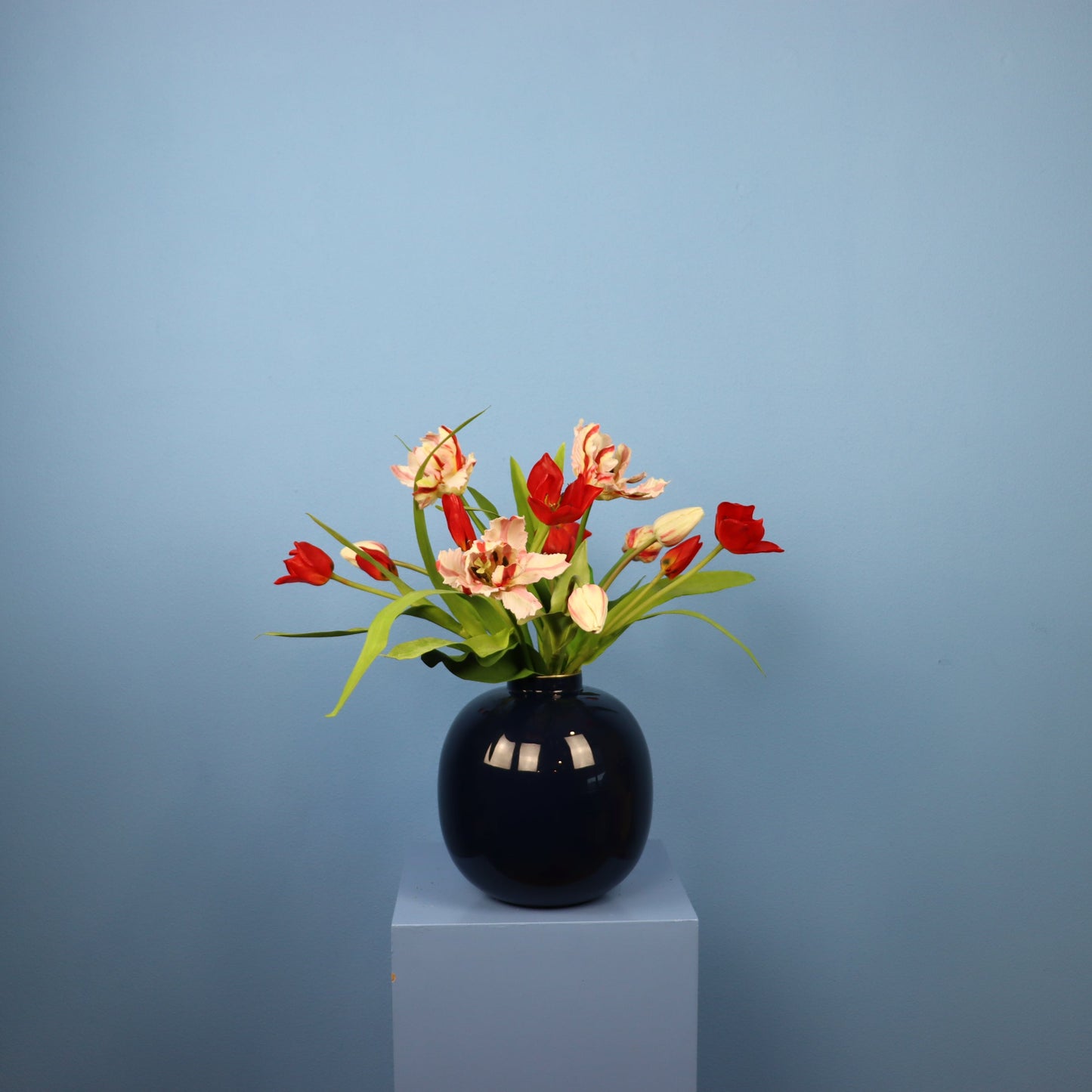 L - Bowie - Pip Studio vaas