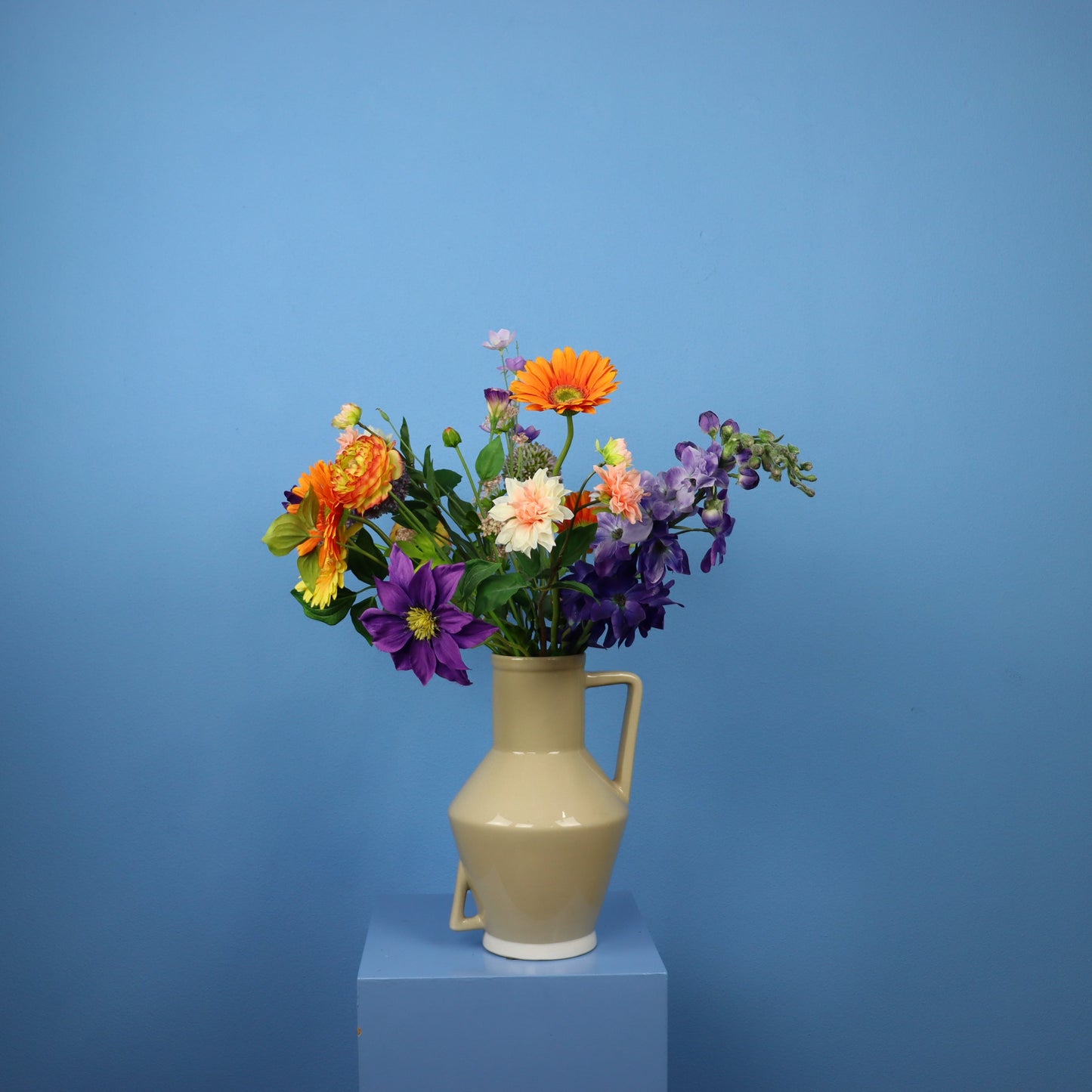 L- Jemima - Return to Sender vaas