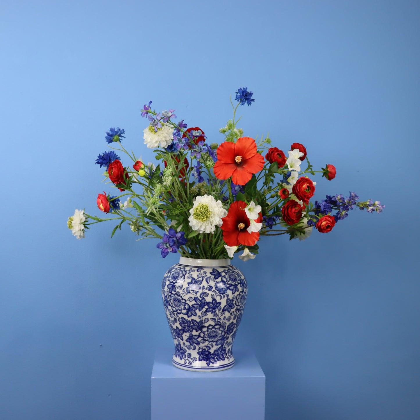 L - Margot - Kersten vaas