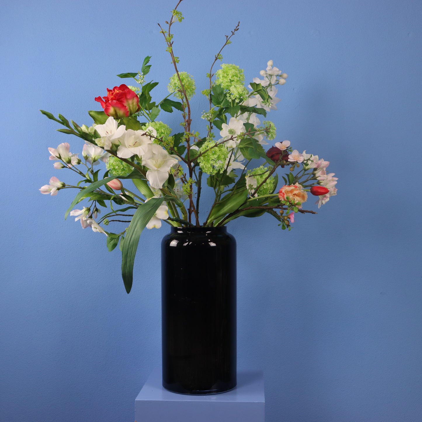 XL - Borry - Glazen vaas