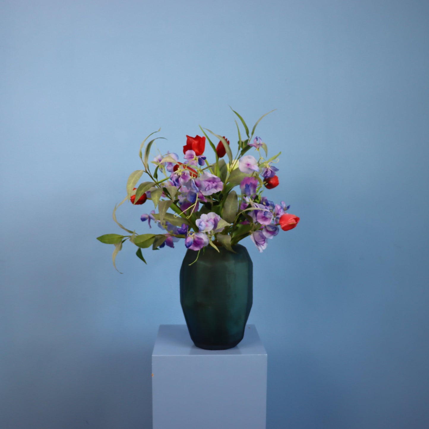 L -Roley - Glazen vaas