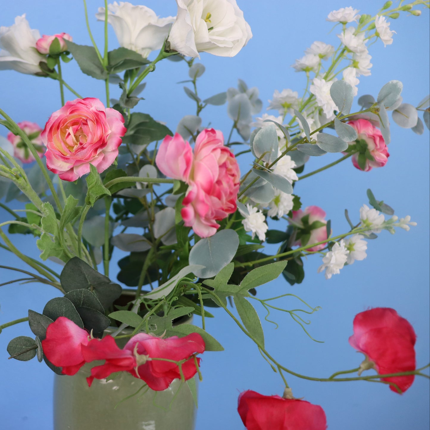 Kunstboeket Nouk in Serax vaas, maat L – Reflower