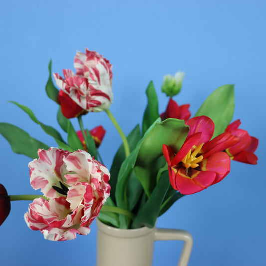 L - Joni - Return to Sender vaas