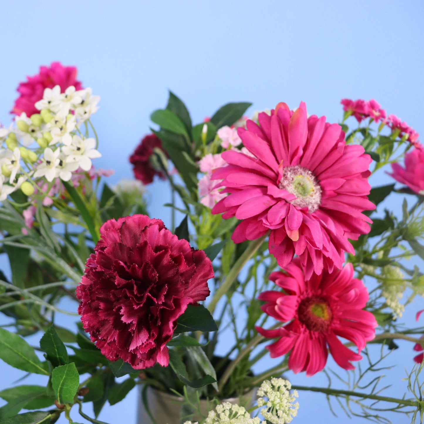 Kunstboeket Sef in Return to Sender vaas, maat XL – Reflower